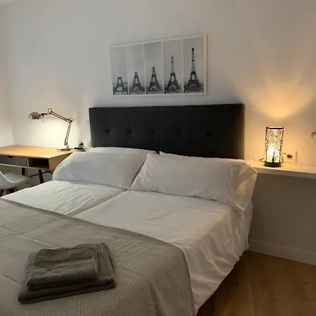 아파트 Santullano 2 *