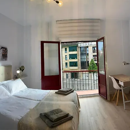 Santullano 2 아파트 오비에도