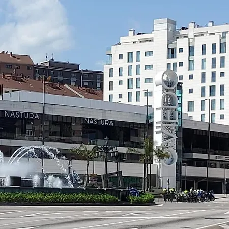 아파트 Santullano 2 *