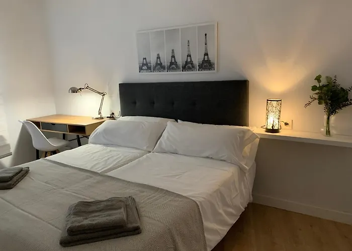 Apartamento Santullano 2 *