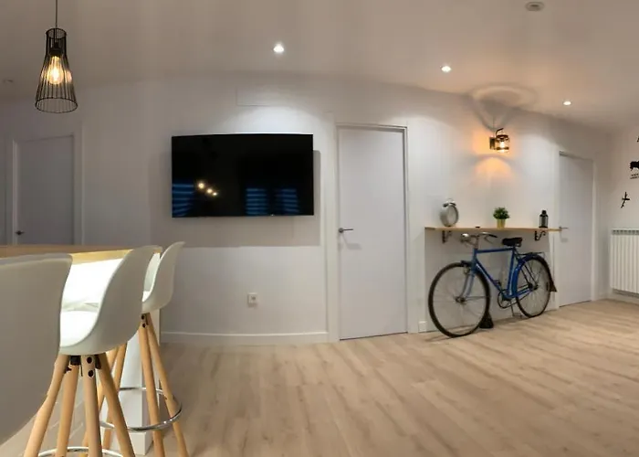 Apartamento Santullano 2 *