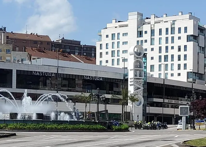 Apartamento Santullano 2 *